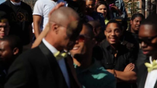 [RAW VIDEO] Alpha Phi Alpha :: Kappa Pi Chapter :: William & Mary :: Probate 4/6/2013 7212 смотреть онлайн