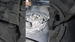 Смотри Витек- форд транзит 2013год, замена топливного насоса/снятие бака