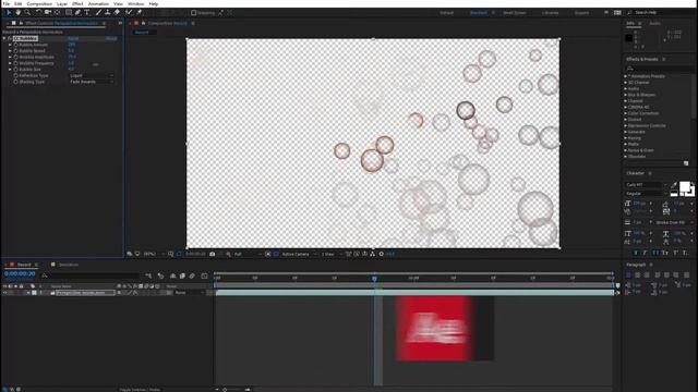 After Effects Simulation effects #11 (rus) смотреть онлайн