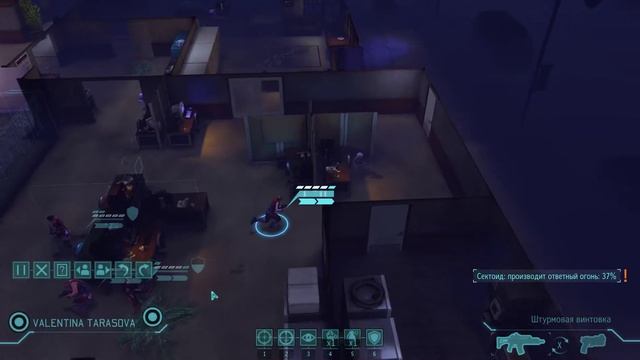 Xcom Long War #4 (без перезагрузок) смотреть онлайн