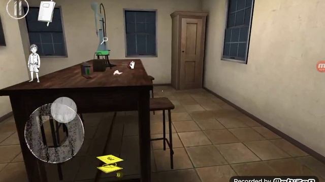 #evilnun2 #злаямонахиня2 Полное прохождение монахини 2 через химический эксперимент | Evil Nun 2