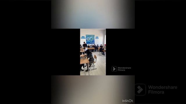 Жұматай Сабыржанұлы атындағы негізгі орта мектебі Шахмат челенджі смотреть онлайн