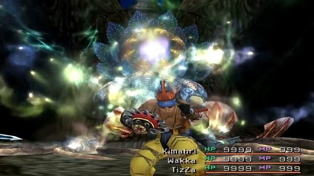 Final Fantasy X [ITA] -85- Boss Sin смотреть онлайн