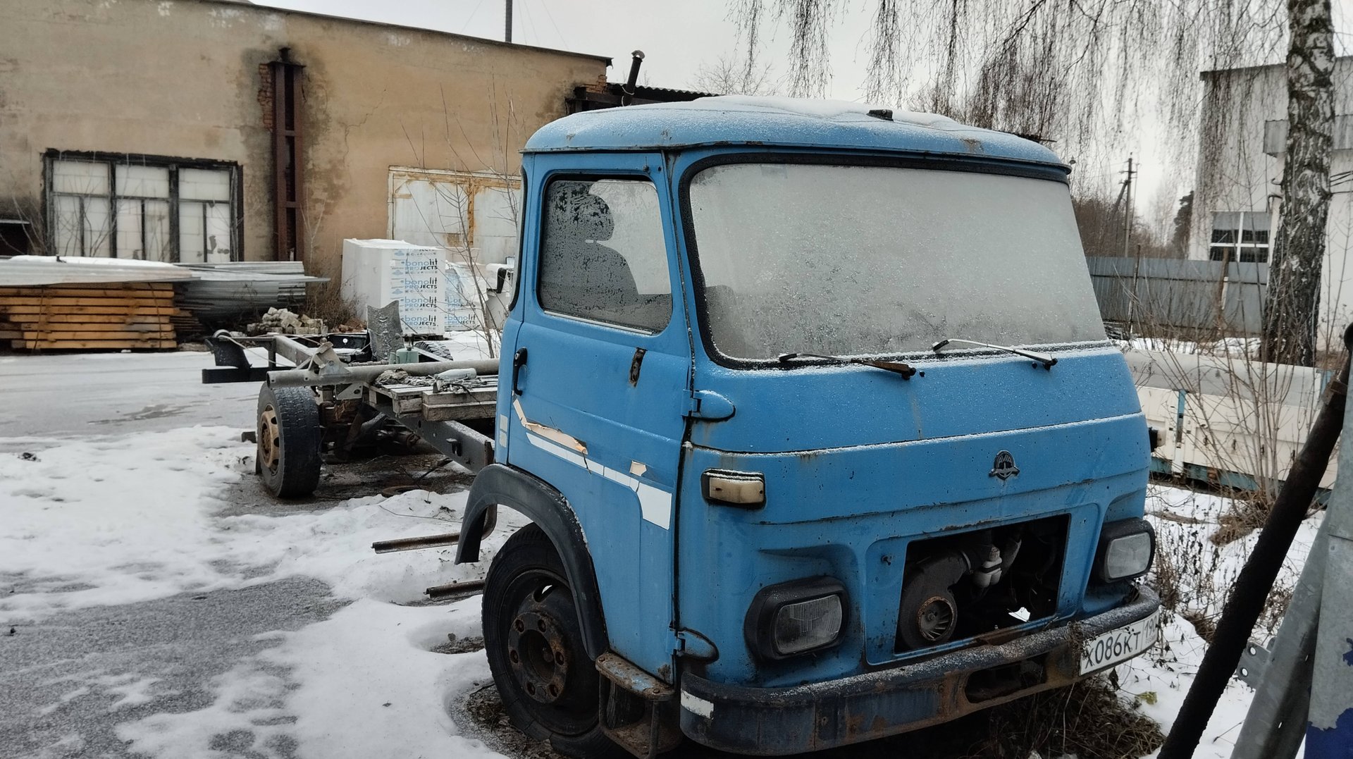 Ретро автомобиль Авиа смотреть онлайн