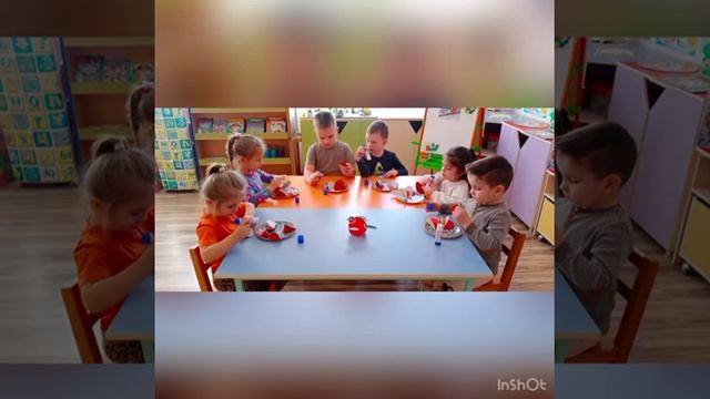 "Синичкин день" старшая группа, воспитатель: Петрина Н.Н., 2025 год смотреть онлайн