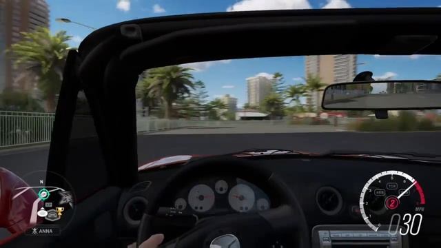 Forza Horizon 3 -My 2005 Mazda Mx5 Drifter
