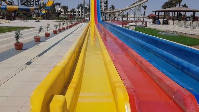 ОФИГЕТЬ - AQUA PARK - ЕГИПЕТ ! Calimera Blend Paradise & White Valley Palace(Ex.Golden Five)Хургада смотреть онлайн