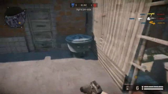 Warface e conversas estranhas смотреть онлайн