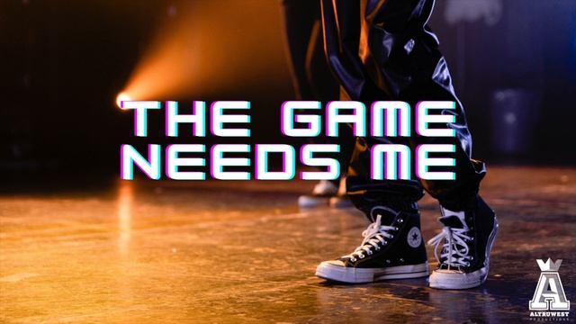 "The Game Needs Me" 90BPM (Ice Cube x The Game Type Beat) смотреть онлайн