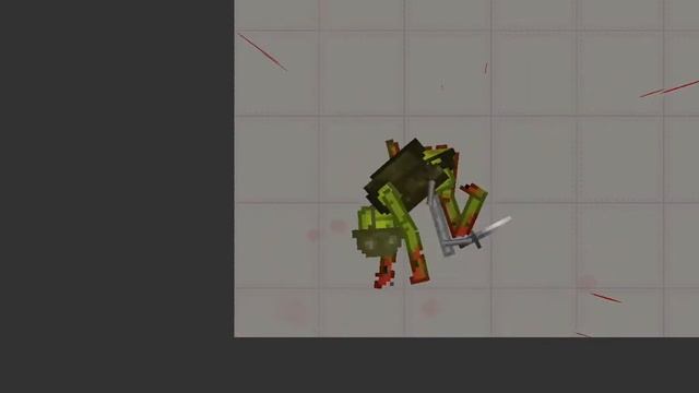 трах траховичь в Melon Playground