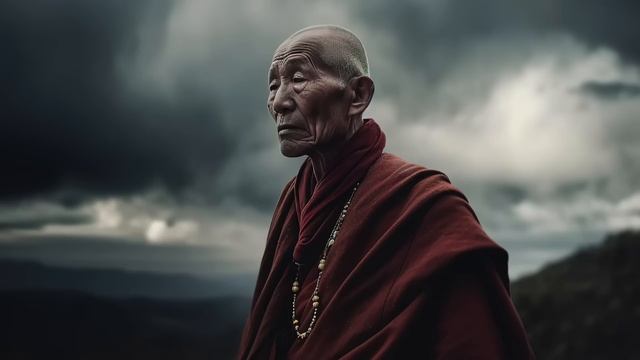 Monk's Flute | Find Inner Peace and Stress Relief смотреть онлайн