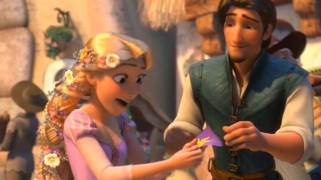 Rapunzel Edit рапунцель эдит