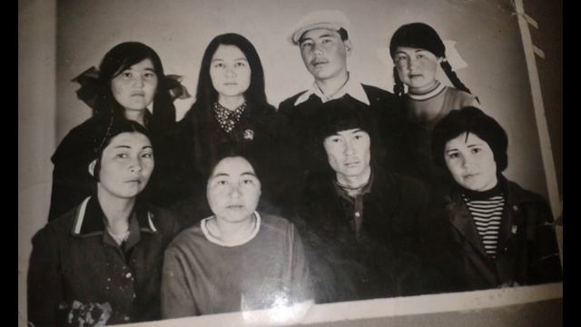 1965-1975 жылғы Миялы орта мектебінің түлектері. смотреть онлайн