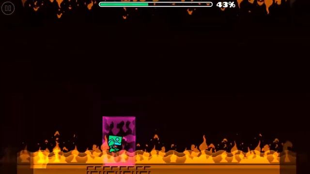 Minecraft в Geometry Dash? - Geometry Dash #3 смотреть онлайн