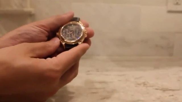 Watchdog Trend Spy Watch Video Review смотреть онлайн