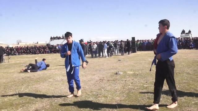 KURASH KATTA OLISH UZBEK KURASHI//КУРАШ ОЛИШ