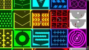 113. Гонка цветных шариков. Часть 1 | Colored Rooms Marble Race. Part 1 | Кто победит?