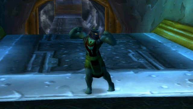 WoW - LG - Modi - Macho Man Video смотреть онлайн