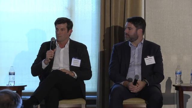 Fixed Income Strategies For Today | ETP Forum смотреть онлайн