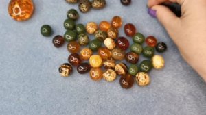 Переделка украшений для Елены из г. Москвы. Часть I