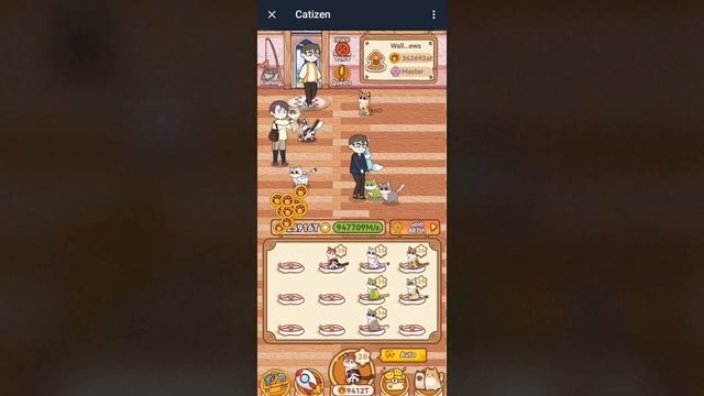 CATIZEN - ЗАРАБОТАЕТ КАЖДЫЙ | ЭТО ВТОРОЙ NOTCOIN НА КОТОРОМ ЗАРАБОТАЕМ ЕЩЁ БОЛЬШЕ смотреть онлайн