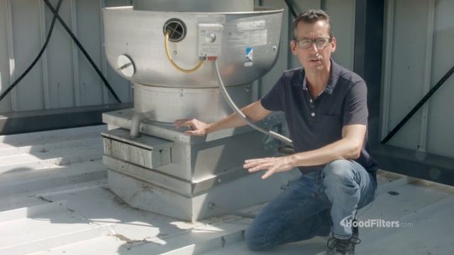 NFPA 96 Fire Codes for Rooftop Grease Containment смотреть онлайн