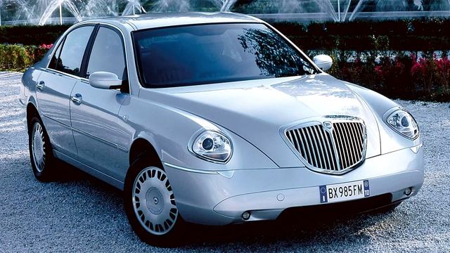 Lancia Thesis 841 2002–2009 смотреть онлайн