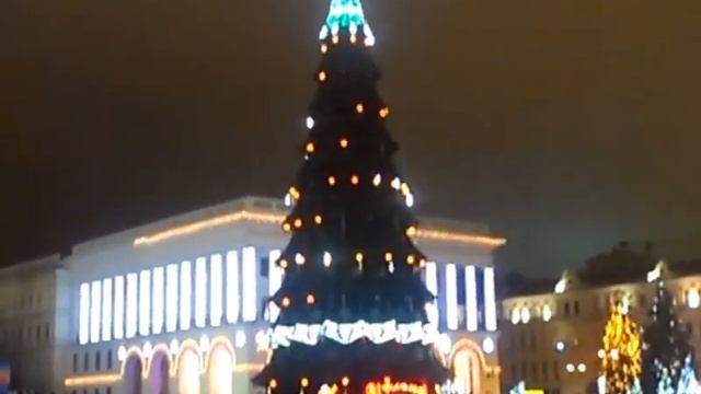 Новый 2013 Год.г.Киев смотреть онлайн