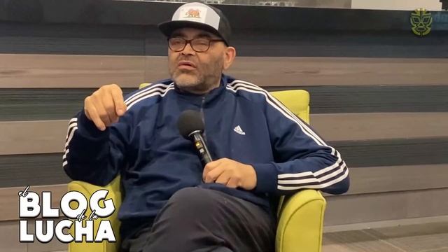 Konan "el bárbaro" la mente detrás de AAA fuera del personaje con fuertes declaraciones | Entrevist смотреть онлайн