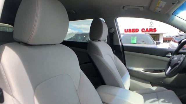 2019 Hyundai Tucson Vestal, Binghamton, Ithaca, Johnson City, Big Flats, NY A90726 смотреть онлайн