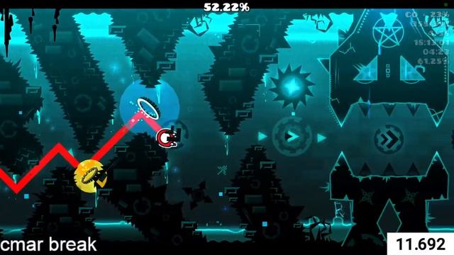 [🔴LIVE ] (TOP 20) EYES IN THE WATER 45% + 39-100 | Geometry Dash смотреть онлайн