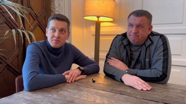 Юрий Тюрин и Игорь Дмитриев специально для Альманаха Soft Law Vol.2