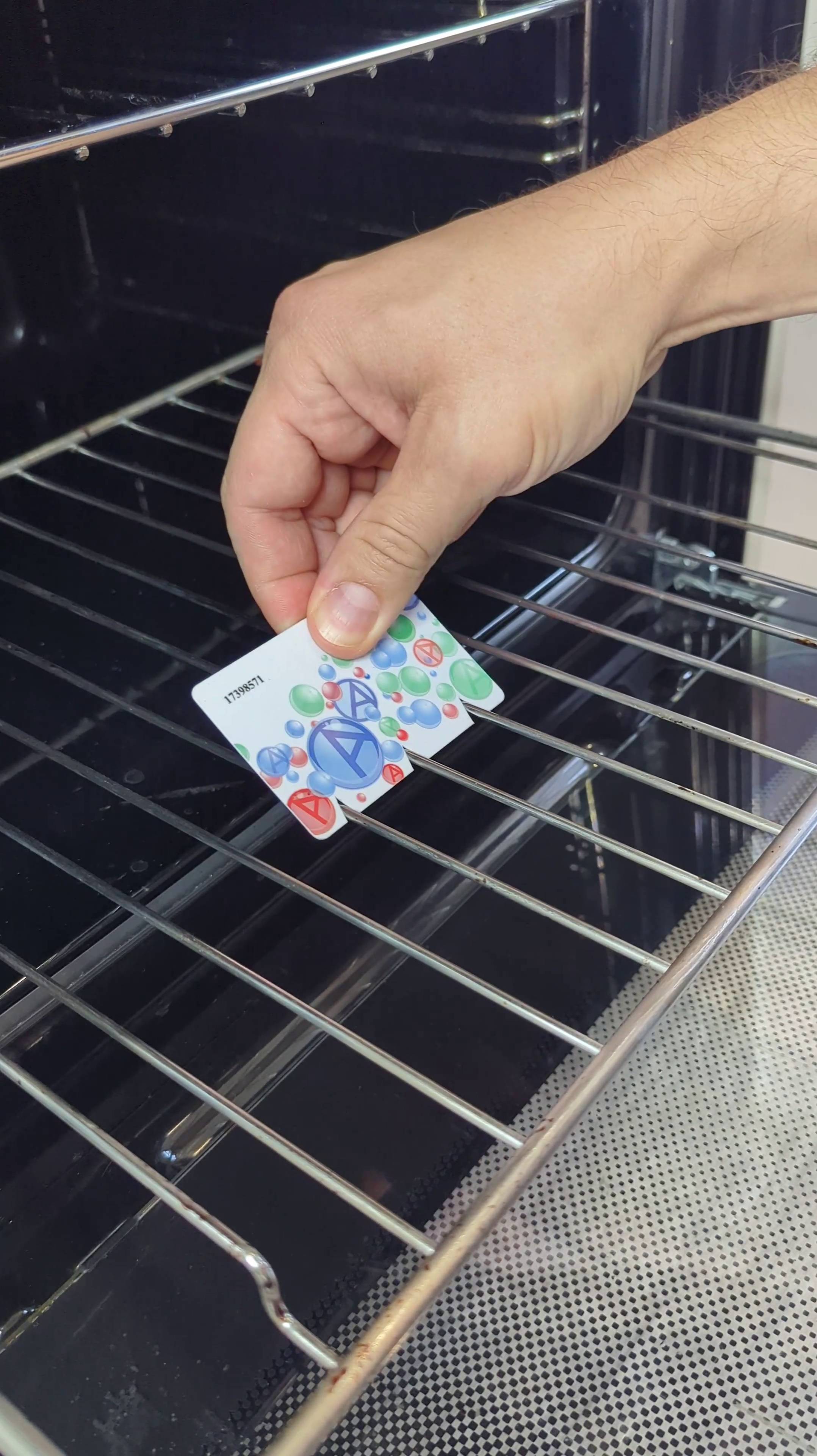 Обязательно запомните эту Хитрость! Как быстро почистить решетку в духовке смотреть онлайн