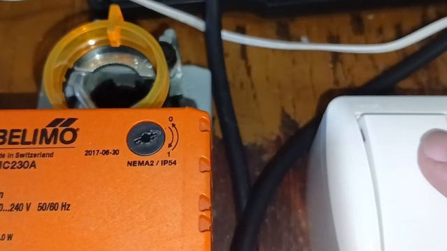 Объявление продам электропривод BELIMO LMC230A смотреть онлайн