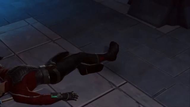 SWTOR Sith Inquisitor Storyline Pt 1 Prologue Korriban смотреть онлайн
