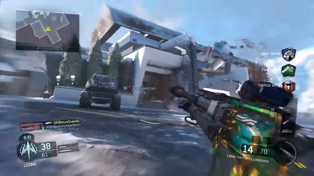 Locus gameplay road to diamond snipers ep. 3 ( 24 and 12 ) смотреть онлайн