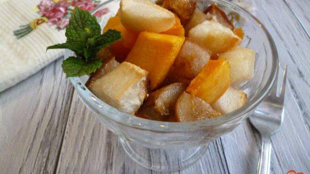 Рецепты от шеф-повара