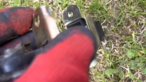 Паджеро 4 замена ограничителей дверей