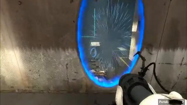 Portal 2 Speedrun - Cube Momentum - 19:13 смотреть онлайн
