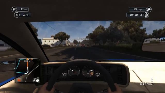 Test Drive Unlimited 2 смотреть онлайн