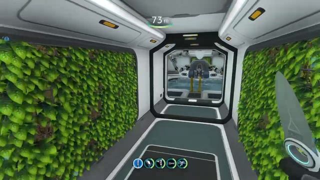 Subnautica intentamos matar a un levithan de clase mediana смотреть онлайн