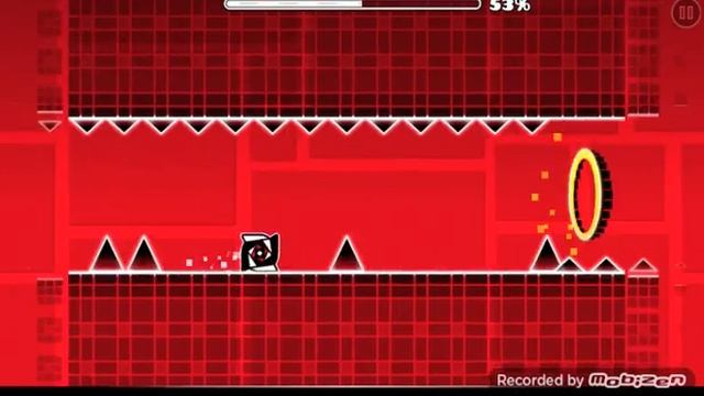 Geometry dash - JUMPER!!! смотреть онлайн