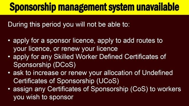 Why UKVI is going to cancel all pending COS | UK COS Updates. смотреть онлайн