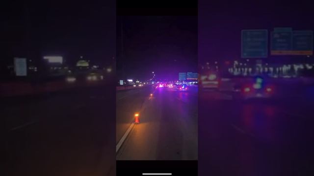 #roadflares, #safety "Police Respond To The First Accident, Our Goal Is To Help Prevent The Second" смотреть онлайн