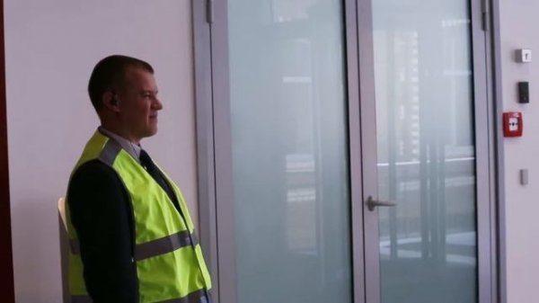 Учения по пожарной безопасности