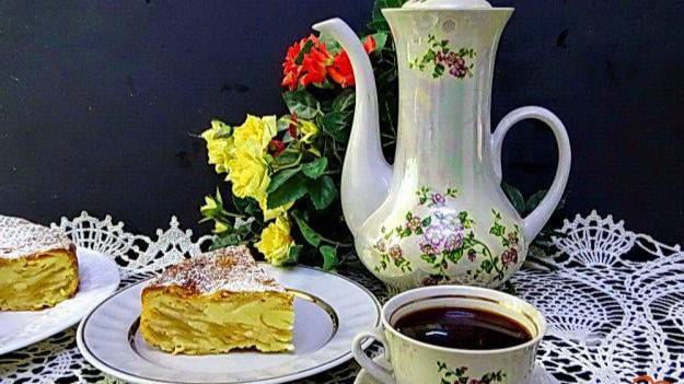 Кухня Мамашки