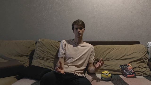 RTS#4 Начинающий комик начал смотреть онлайн