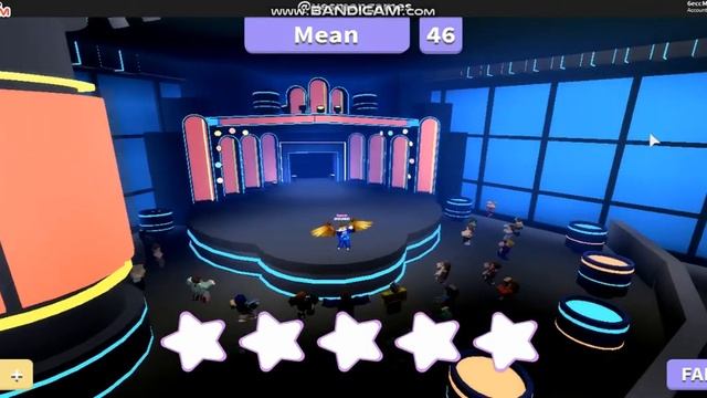 ПОПАЛИ НА 3 МЕСТО ! ROBLOX DANCE OFF... смотреть онлайн