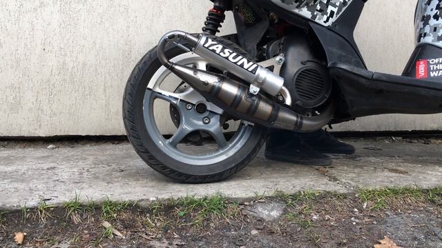 Yasuni R + Stage6 Sport Pro mk2 70 sound. Yamaha Slider смотреть онлайн