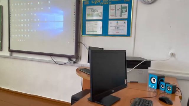 Жарқайың ауданы, Далабай ауылының негізгі орта мектебі(обзор) смотреть онлайн